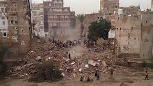 yemen bombing
