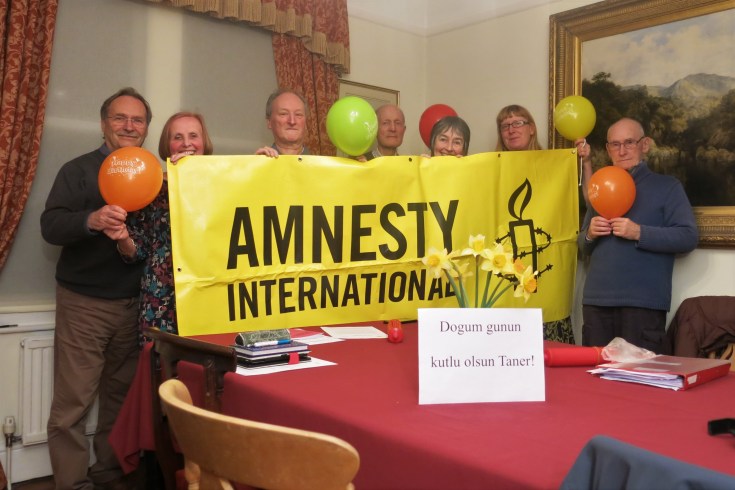 Salisbury group, Taner